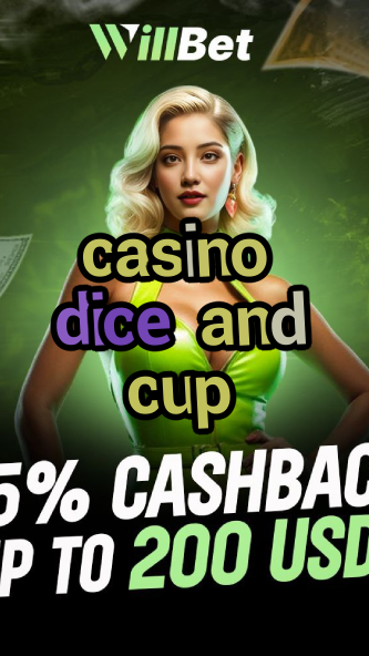 casino dice and cup-igamblingorder.com