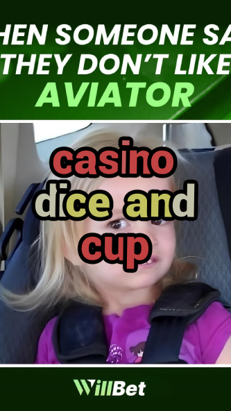 casino dice and cup-igamblingorder.com