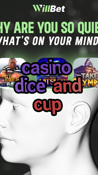 casino dice and cup-igamblingorder.com